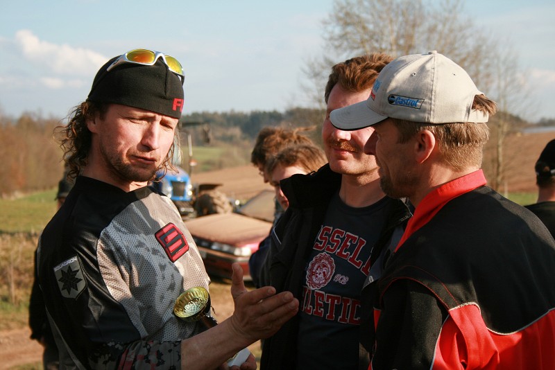 ONeal cup Ostrov u Lanškrouna 13.4.2008
